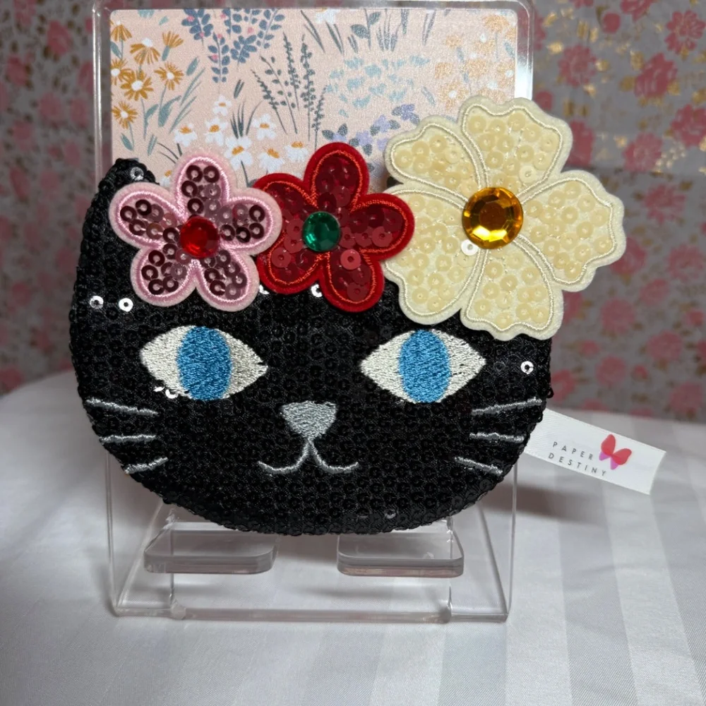 Paper Destint Cute Coin/Card Purse - Picture 4 of 5